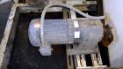Used Stainless Steel Barr & Murphy Rotary Impeller Cascade Screener, Model C-10