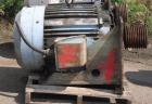 Used Bird Centriscreen, model 18, 316 stainless steel. Approximately 75 hp motor, belt driven