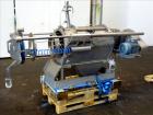 Used Stainless Steel Dinnissen Rotary Sifter, Model 322-365-800