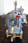 Used Stainless Steel Dinnissen Rotary Sifter, Model 322-365-800