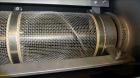 Used Stainless Steel Dinnissen Rotary Sifter, Model 322-365-800