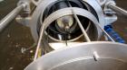 Used Stainless Steel Dinnissen Rotary Sifter, Model 322-365-800