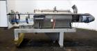 Used Stainless Steel Dinnissen Rotary Sifter, Model 322-485-1500
