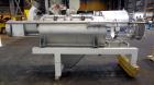 Used Stainless Steel Dinnissen Rotary Sifter, Model 322-485-1500