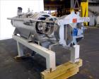 Used Stainless Steel Dinnissen Rotary Sifter, Model 322-485-1500