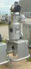 Used Dorr-Oliver Merco Rotary Strainer, Model 4’’ MRS, 316 Stainless Steel. Approximate 400 square inch screen area, 600 gallons per minute of water at 5 psi capacity. 4’’ inlet and outlet, approxima...