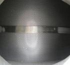 Used Dorr-Oliver Merco Rotary Strainer, Model 4’’ MRS, 316 Stainless Steel. Approximate 400 square inch screen area, 600 gallons per minute of water at 5 psi capacity. 4’’ inlet and outlet, approxima...