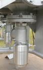 Used Dorr-Oliver Merco Rotary Strainer, Model 4’’ MRS, 316 Stainless Steel. Approximate 400 square inch screen area, 600 gallons per minute of water at 5 psi capacity. 4’’ inlet and outlet, approxima...