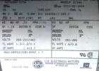 Used Dorr-Oliver Merco Rotary Strainer, Model 4’’ MRS, 316 Stainless Steel. Approximate 400 square inch screen area, 600 gallons per minute of water at 5 psi capacity. 4’’ inlet and outlet, approxima...