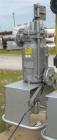 Used Dorr-Oliver Merco Rotary Strainer, model 4’’ MRS, 316 Stainless Steel. Approximate 400 square inch screen area, 600 gallons per minute of water at 5 psi capacity. 4’’ inlet and outlet, approxima...
