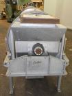 Unused- EBM Manufacturing Gentle Roll Single Drum Cleaner/Sifter, Model 24-4-HB-G-FS, the outside is Aluminum and the inside is CARBON STEEL. Approximately 24