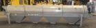 Unused- EBM Manufacturing Gentle Roll Single Drum Cleaner/Sifter, Model 24-4-HB-G-FS, the outside is Aluminum and the inside is CARBON STEEL. Approximately 24