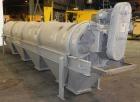 Unused- EBM Manufacturing Gentle Roll Single Drum Cleaner/Sifter, Model 24-4-HB-G-FS, the outside is Aluminum and the inside is CARBON STEEL. Approximately 24