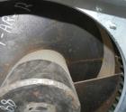 Unused- EBM Manufacturing Gentle Roll Single Drum Cleaner/Sifter, Model 24-4-HB-G-FS, the outside is Aluminum and the inside is CARBON STEEL. Approximately 24