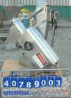 Used Frewitt Turbosieve Sifter, Type SGV-004