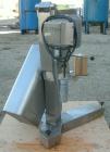 Used- Frewitt Turbosieve Sifter, Type SGV-004