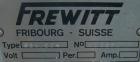 Used Frewitt Turbosieve Sifter, Type SGV-004