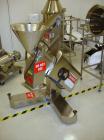 Used Frewitt Turbon Sieve, Model SGV004, stainless steel. 440 Volt pedestal mounted, less screens and beater, serial #088756.