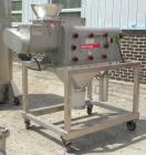 Used Gericke Centrifugal Sifter, Type CSM 722 MK2, 316 stainless Steel. Approximate 6