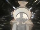 Used Gericke Centrifugal Sifter, Type CSM 722 MK2, 316 stainless Steel. Approximate 6