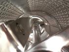 Used Gericke Centrifugal Sifter, Type CSM 722 MK2, 316 stainless Steel. Approximate 6