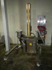 Used- Stainless Steel Glatt Quick Sieve Mill, Model GS 180