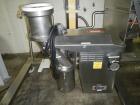 Used- Stainless Steel Glatt Quick Sieve Mill, Model GS 180