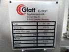 Used- Stainless Steel Glatt Quick Sieve Mill, Model GS 180