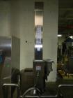 Used- Stainless Steel Glatt Quick Sieve Mill, Model GS 180