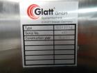 Used Stainless Steel Glatt Quick Sieve Mill, Model GS 180