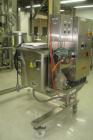 Used- Stainless Steel Glatt Quick Sieve Mill, Model GS 180