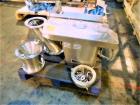 Used GLATT Quick Sieve Mill