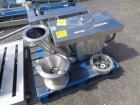 Used GLATT Quick Sieve Mill
