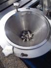 Used GLATT Quick Sieve Mill