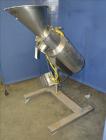 Used Stainless Steel Glatt Quick Sieve, Model TR160-02