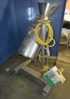 Used Stainless Steel Glatt Quick Sieve, Model TR160-02