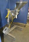 Used Stainless Steel Glatt Quick Sieve, Model TR160-02