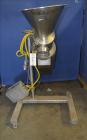 Used Stainless Steel Glatt Quick Sieve, Model TR160-02
