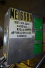 Used Stainless Steel Glatt Quick Sieve, Model TR160-02
