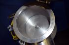 Used Stainless Steel Glatt Quick Sieve, Model TR160-02