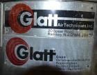 Used Stainless Steel Glatt Quick Sieve, Model TR160-02
