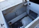 Used Hycor Rotoshear, Model HRS3672-24X.080, 304 Stainless Steel.