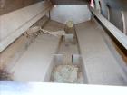 Used Hycor Rotoshear, Model HRS3672-24X.080, 304 Stainless Steel.