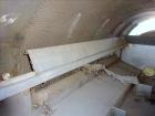 Used Hycor Rotoshear, Model HRS3672-24X.080, 304 Stainless Steel.