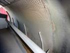 Used Hycor Rotoshear, Model HRS3672-24X.080, 304 Stainless Steel.