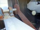 Used Hycor Rotoshear, Model HRS3672-24X.080, 304 Stainless Steel.