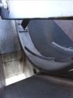 Used Hycor Rotoshear, Model HRS3672-24X.080, 304 Stainless Steel.