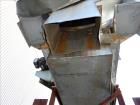Used Hycor Rotoshear, Model HRS3672-24X.080, 304 Stainless Steel.