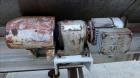 Used Hycor Rotoshear, Model HRS3672-24X.080, 304 Stainless Steel.