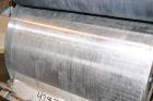Used Hycor Rotostrainer Automatic Wedgewire Screen, Model RSA2524-1, Type 2524-1 X .020, 304 Stainless Steel. 25